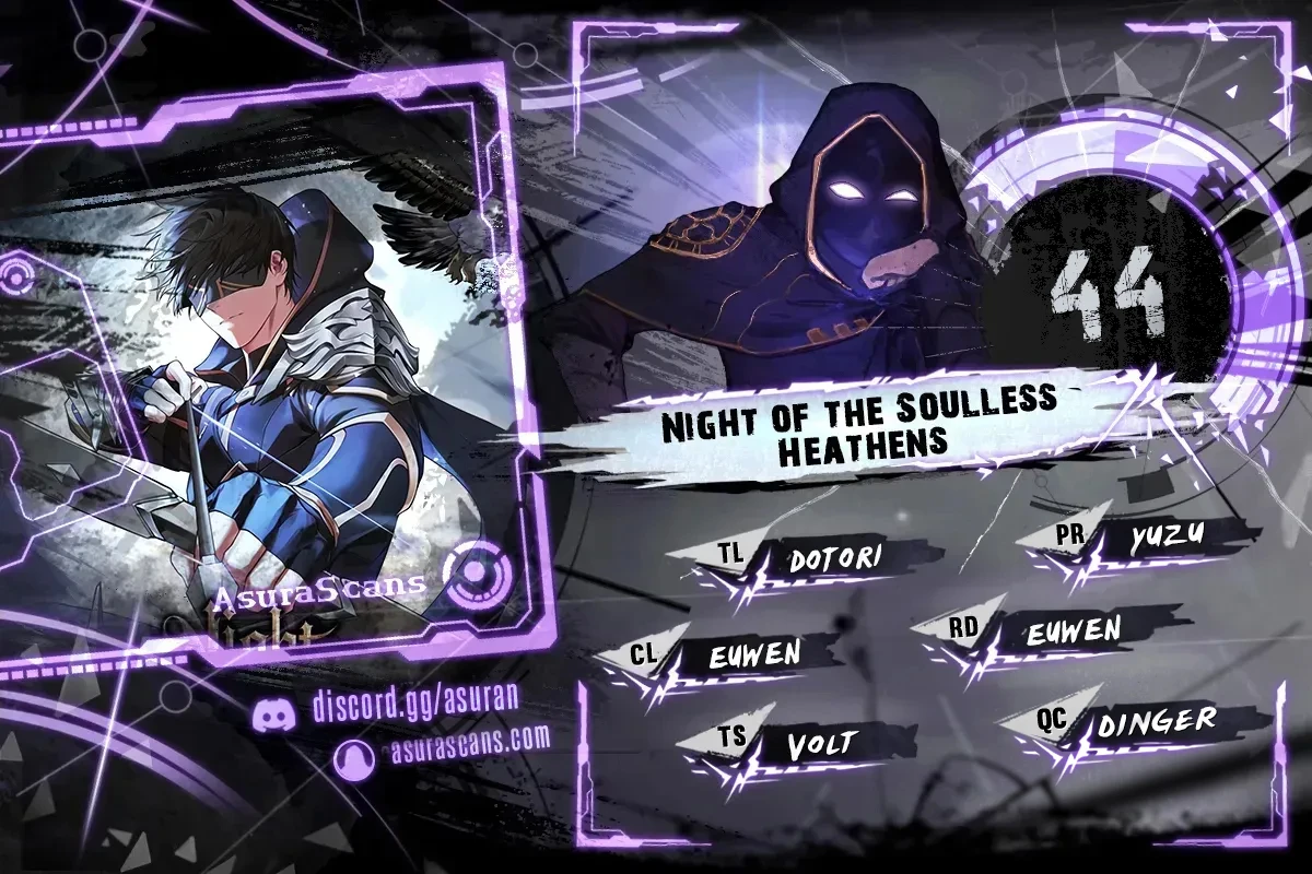 Read Night Of The Soulless Heathens EN Manga Online