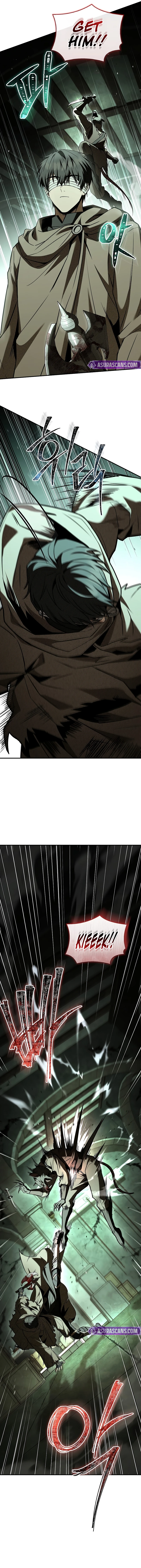 Read Night Of The Soulless Heathens EN Manga Online