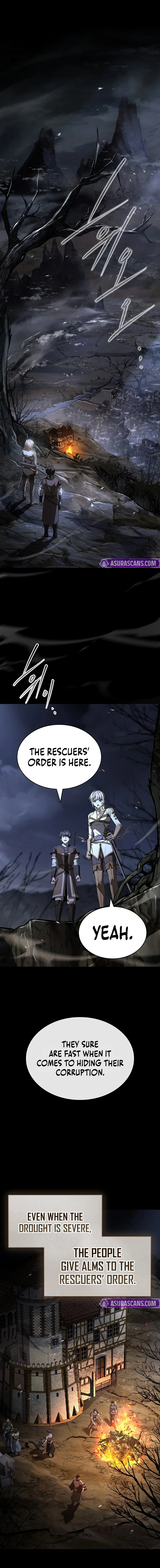 Read Night Of The Soulless Heathens EN Manga Online