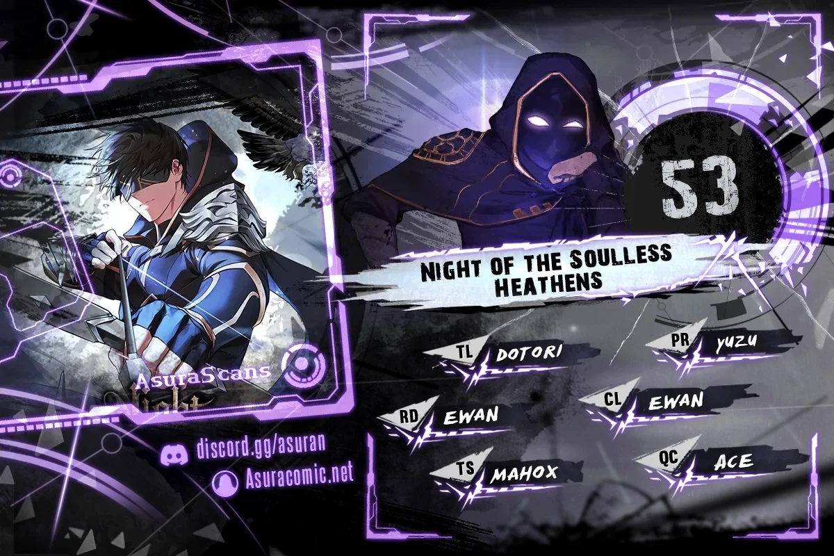 Read Night Of The Soulless Heathens EN Manga Online
