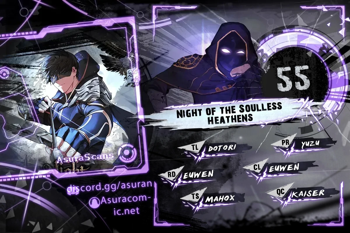 Read Night Of The Soulless Heathens EN Manga Online