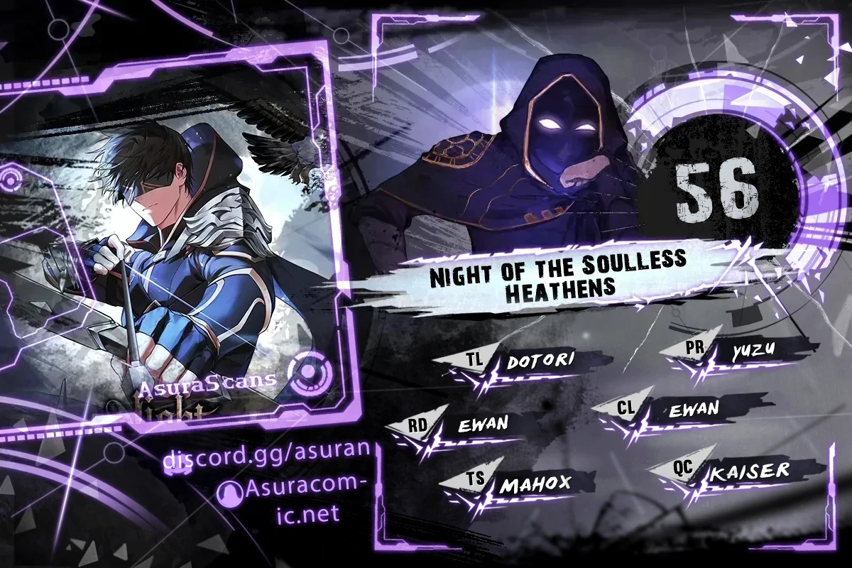 Read Night Of The Soulless Heathens EN Manga Online