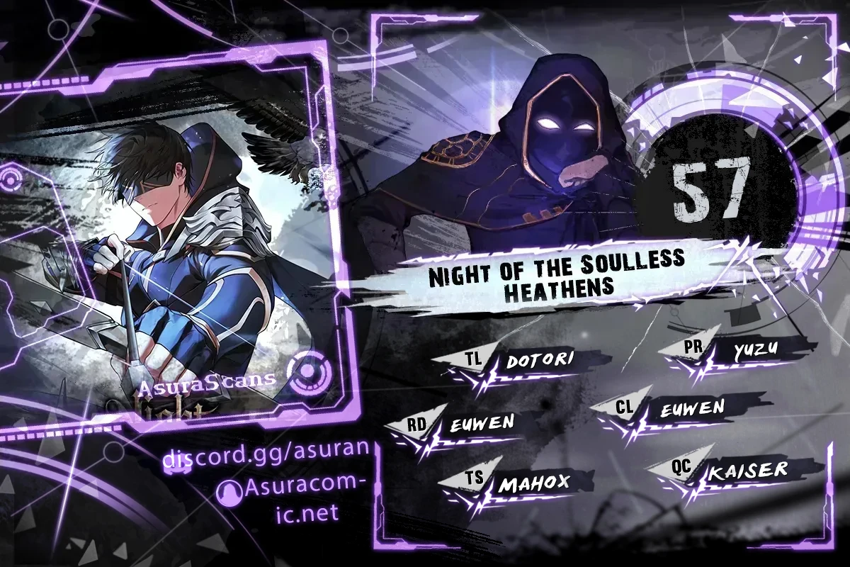 Read Night Of The Soulless Heathens EN Manga Online