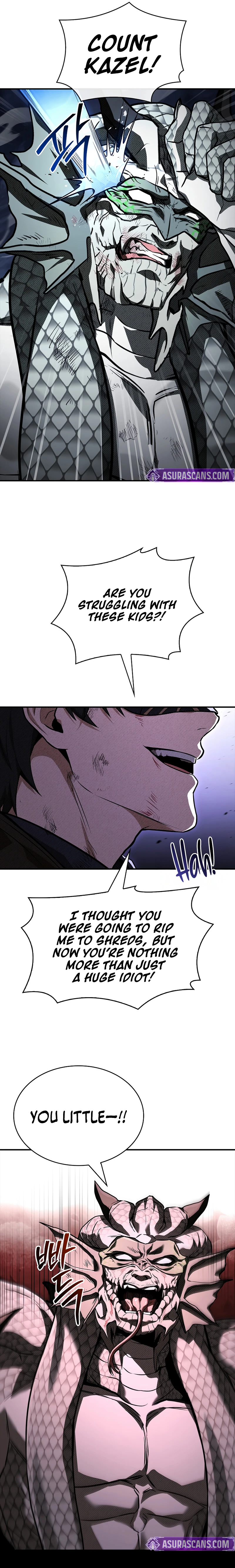 Read Night Of The Soulless Heathens EN Manga Online