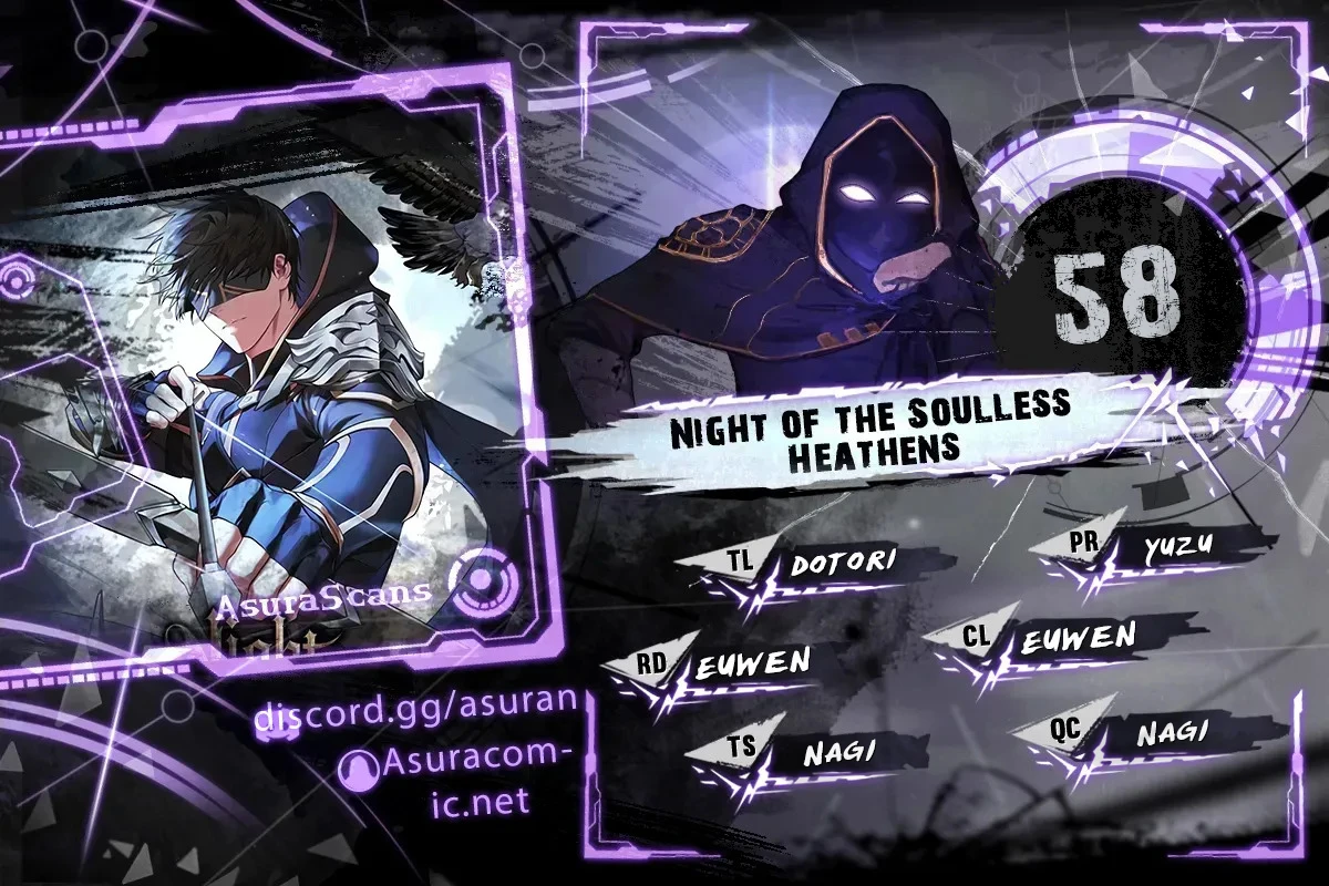 Read Night Of The Soulless Heathens EN Manga Online
