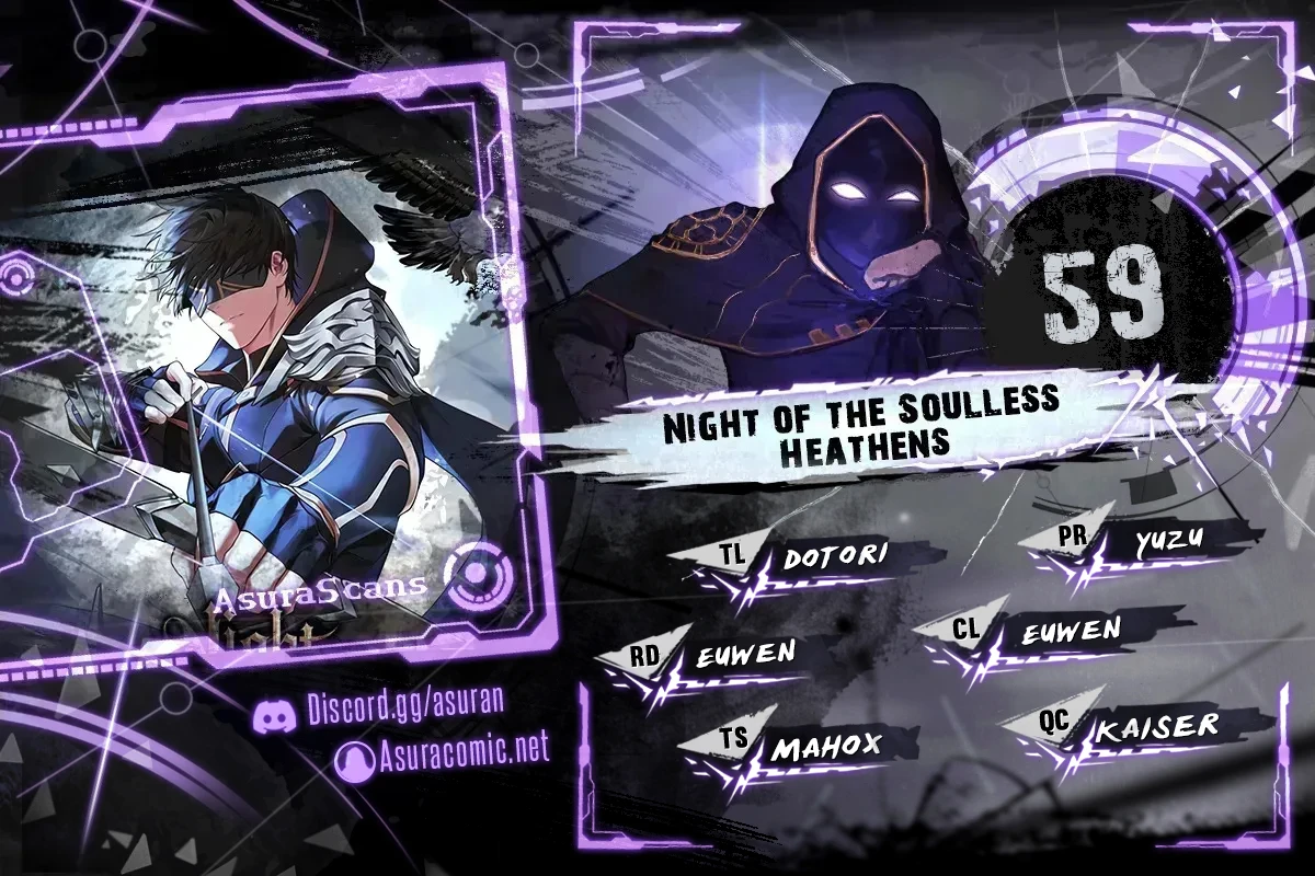 Read Night Of The Soulless Heathens EN Manga Online