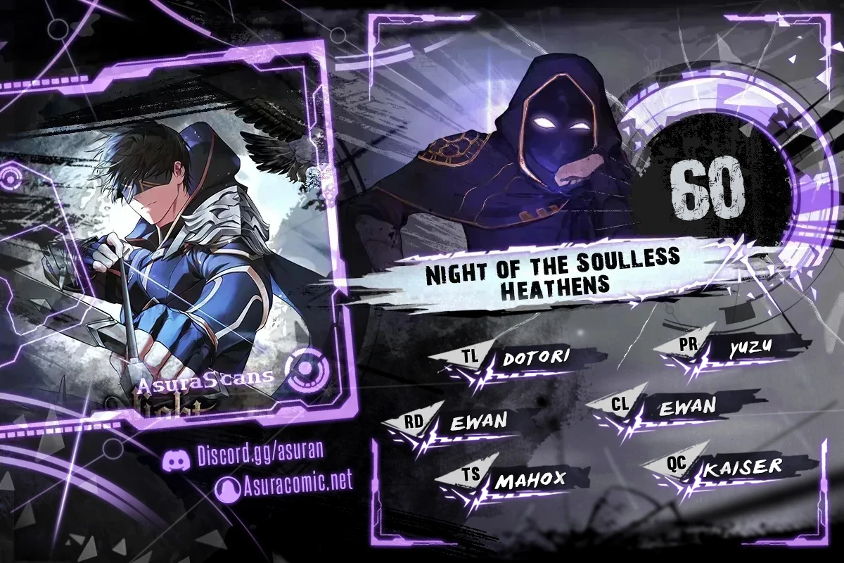 Read Night Of The Soulless Heathens EN Manga Online