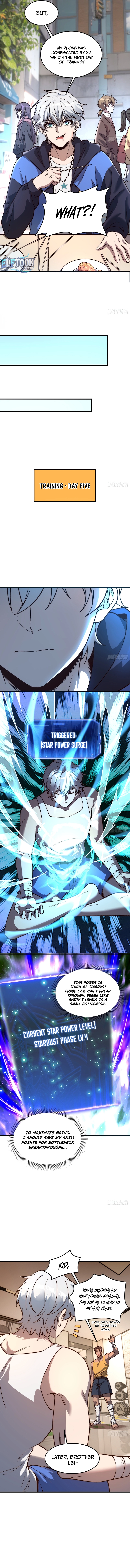 Read Nine Star Jinx EN Manga Online