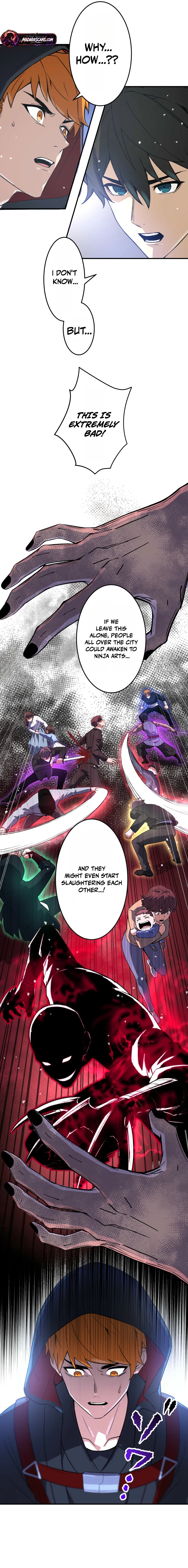 Read Ninja Royale_ The Strongest Ninja Across Time EN Manga Online