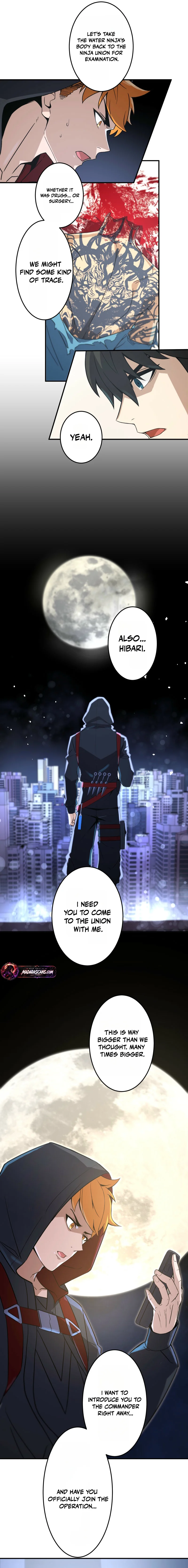 Read Ninja Royale_ The Strongest Ninja Across Time EN Manga Online