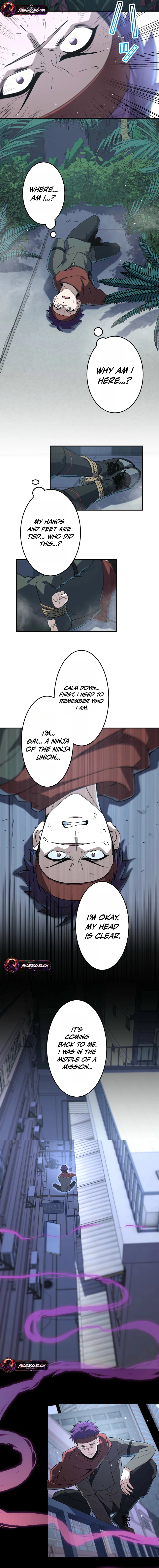 Read Ninja Royale_ The Strongest Ninja Across Time EN Manga Online