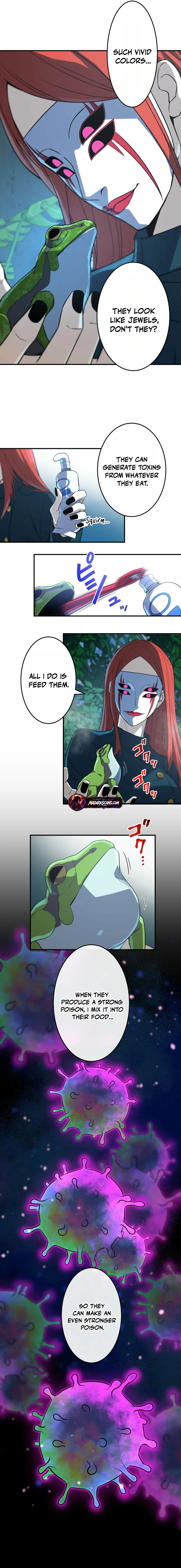 Read Ninja Royale_ The Strongest Ninja Across Time EN Manga Online