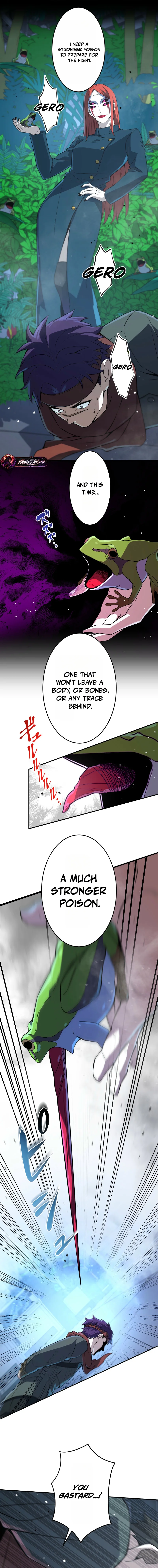 Read Ninja Royale_ The Strongest Ninja Across Time EN Manga Online