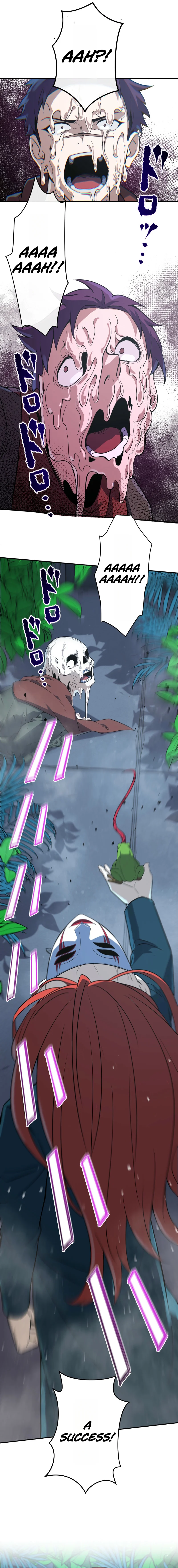 Read Ninja Royale_ The Strongest Ninja Across Time EN Manga Online