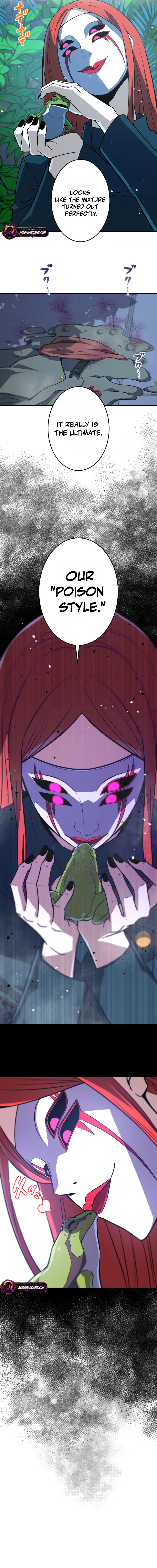 Read Ninja Royale_ The Strongest Ninja Across Time EN Manga Online