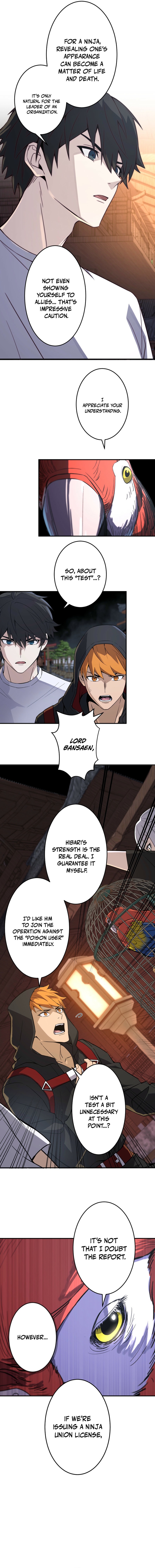 Read Ninja Royale_ The Strongest Ninja Across Time EN Manga Online