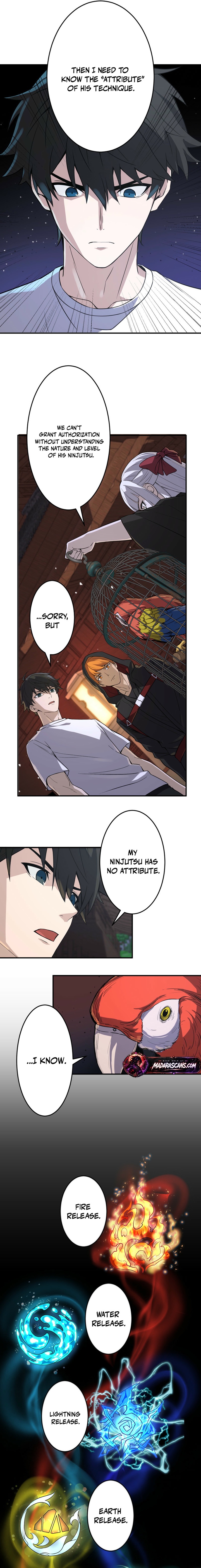 Read Ninja Royale_ The Strongest Ninja Across Time EN Manga Online
