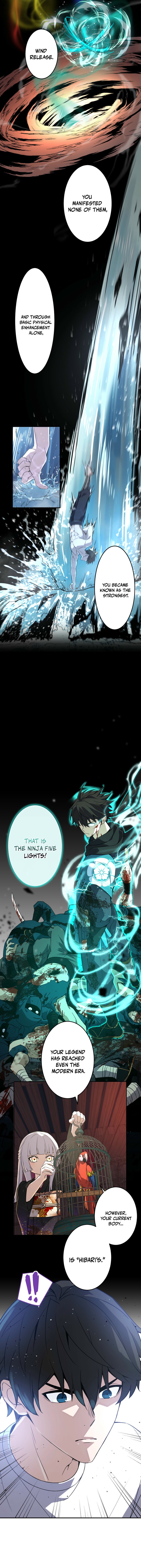 Read Ninja Royale_ The Strongest Ninja Across Time EN Manga Online