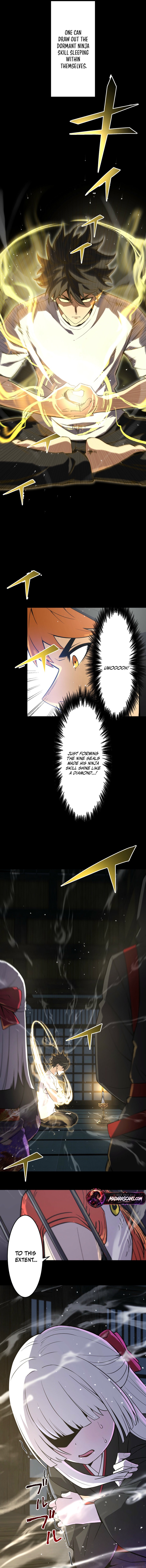 Read Ninja Royale_ The Strongest Ninja Across Time EN Manga Online