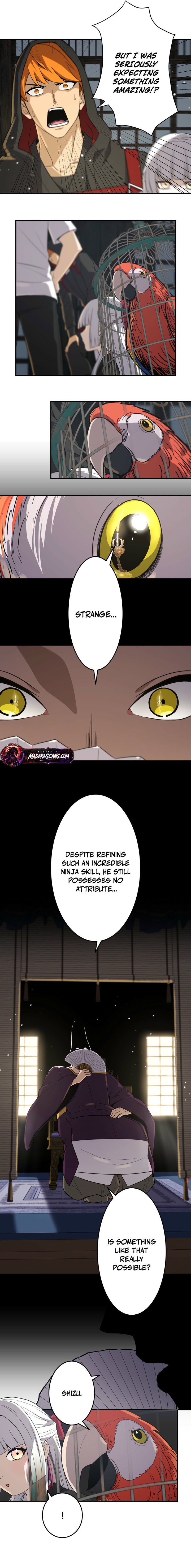 Read Ninja Royale_ The Strongest Ninja Across Time EN Manga Online