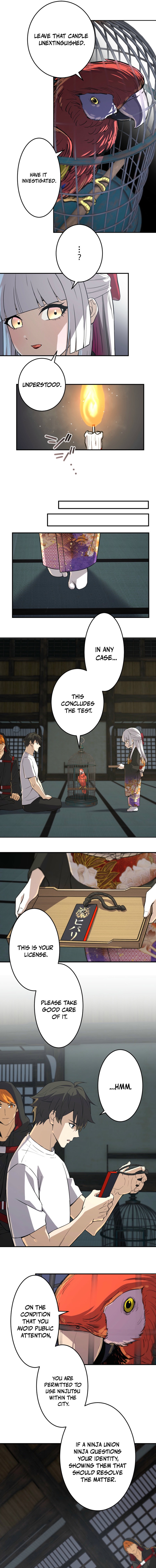 Read Ninja Royale_ The Strongest Ninja Across Time EN Manga Online