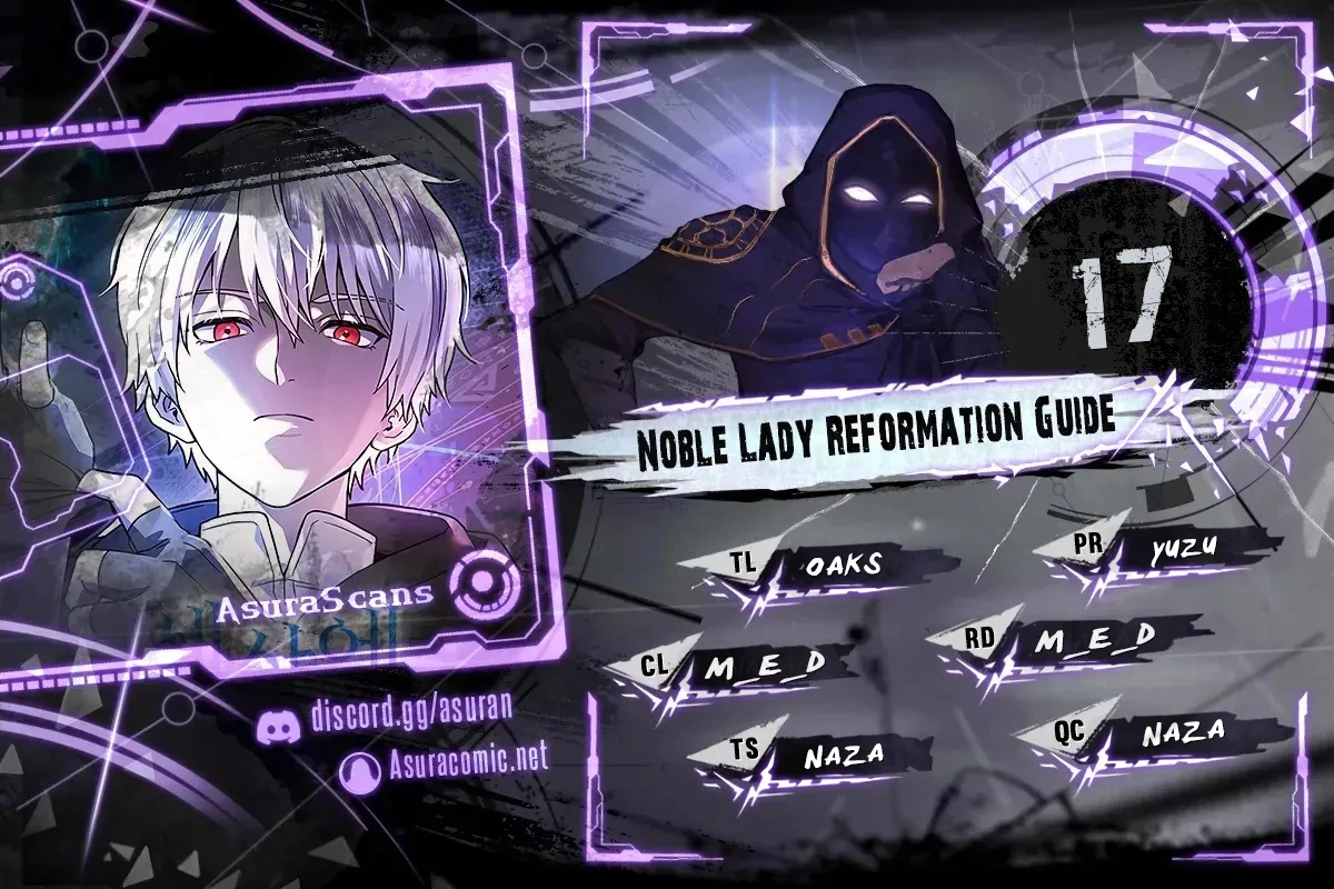 Read Noble Lady Reformation Guide EN Manga Online