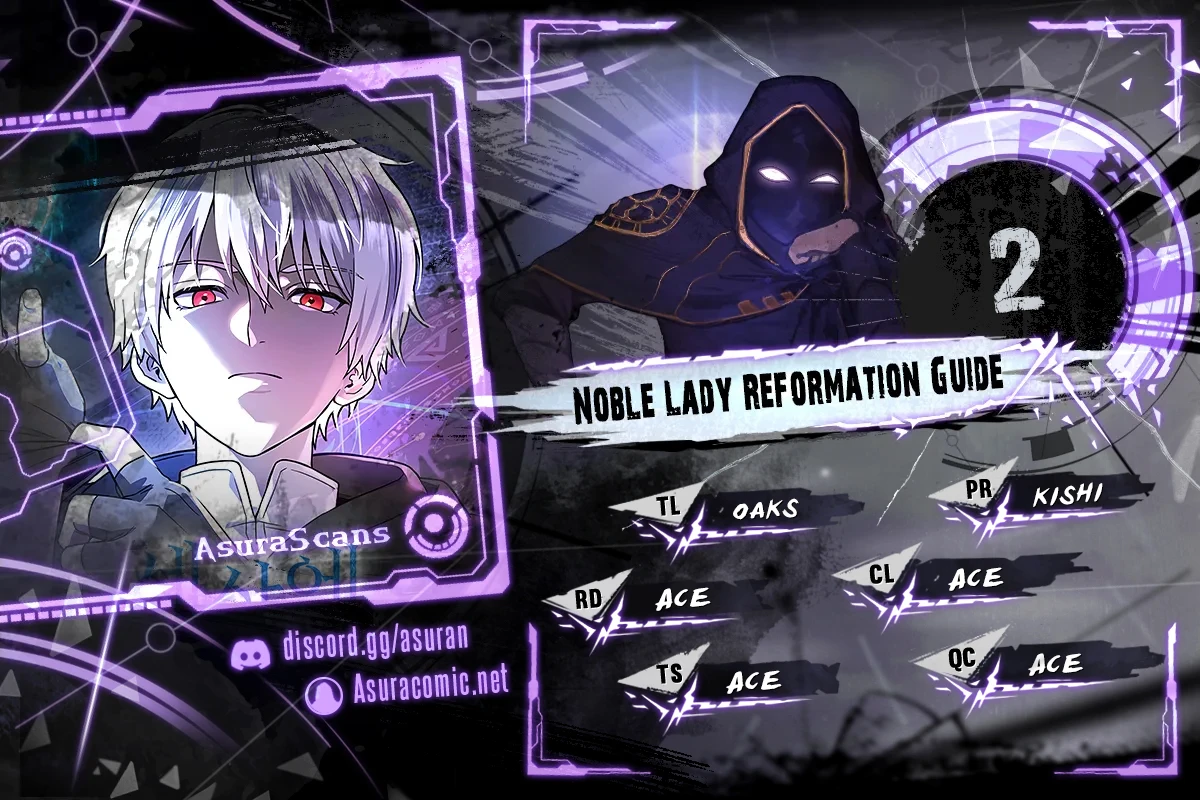 Read Noble Lady Reformation Guide EN Manga Online
