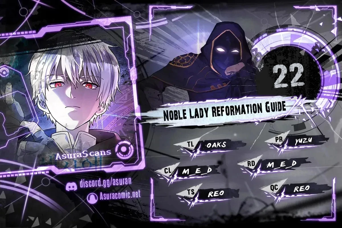 Read Noble Lady Reformation Guide EN Manga Online