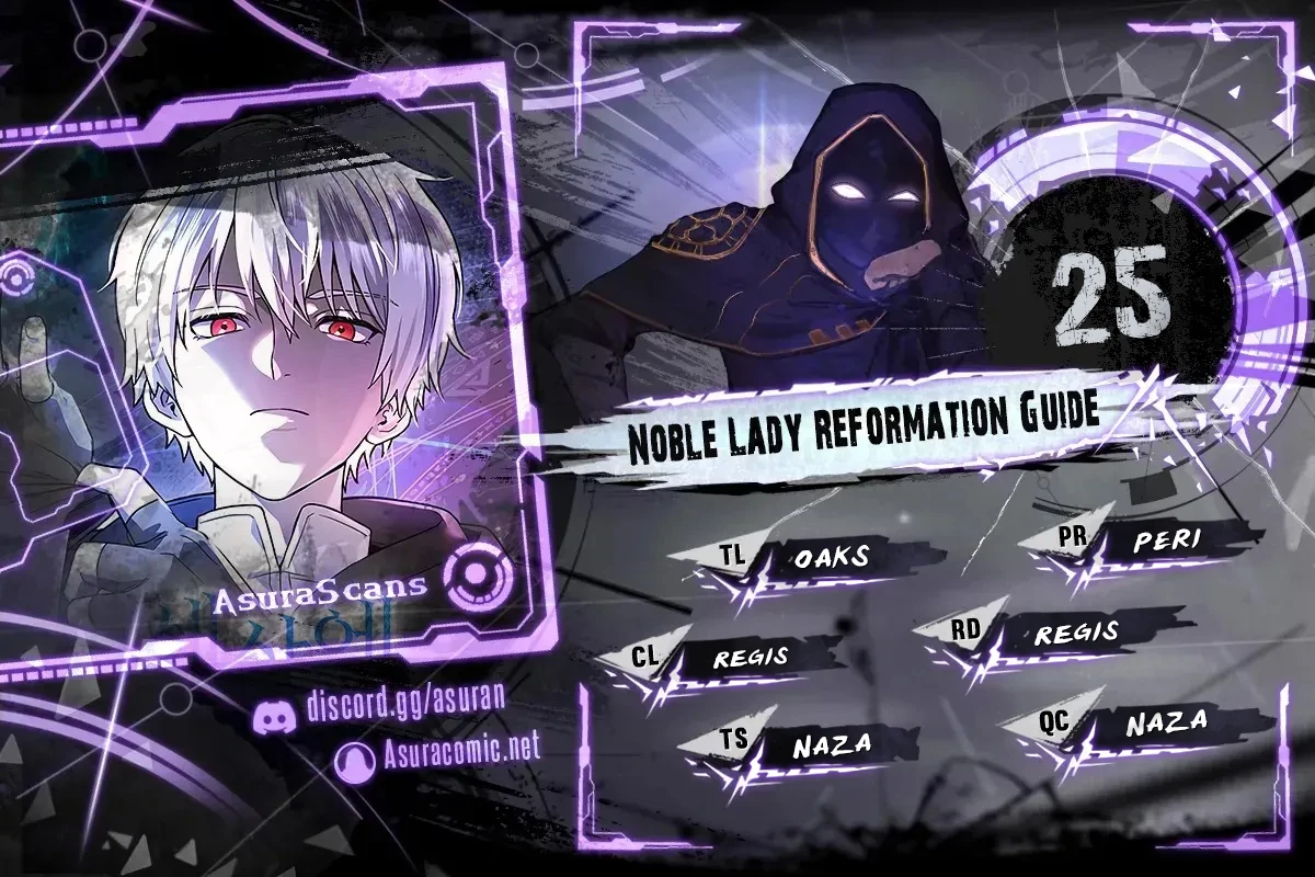 Read Noble Lady Reformation Guide EN Manga Online