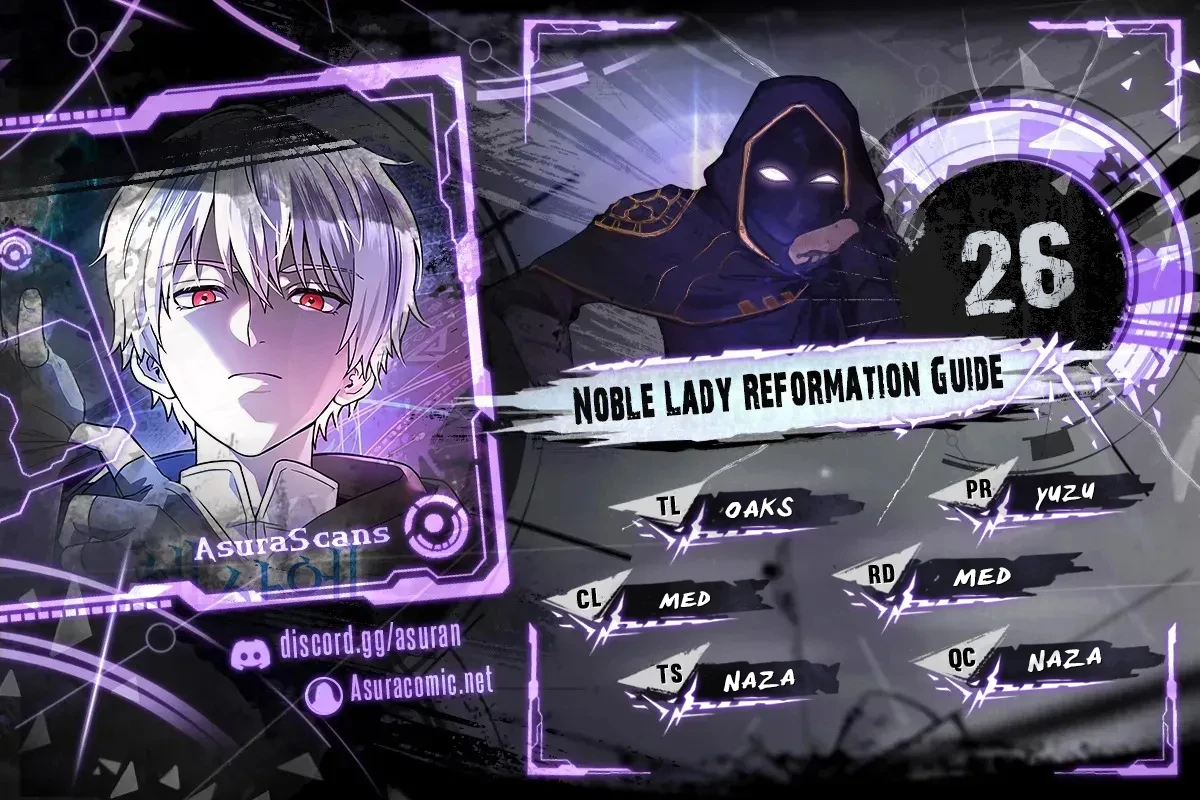 Read Noble Lady Reformation Guide EN Manga Online