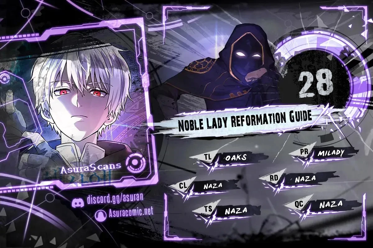 Read Noble Lady Reformation Guide EN Manga Online
