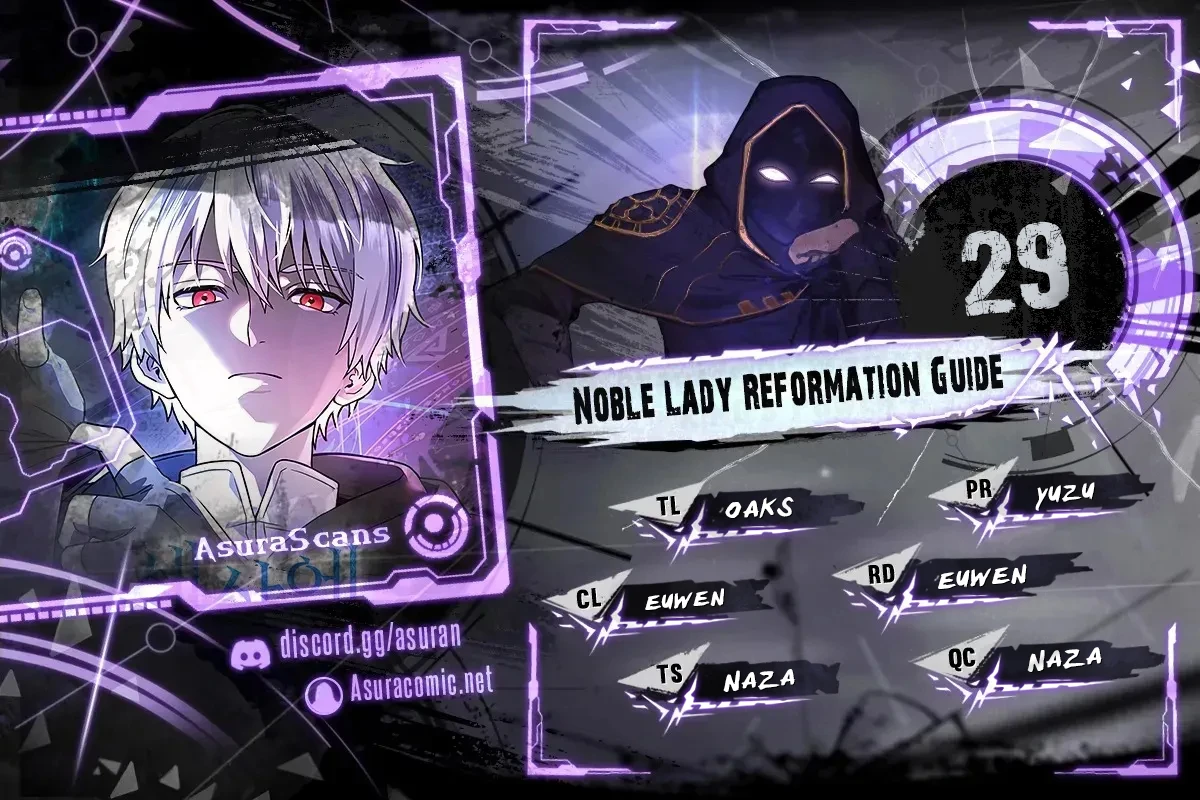 Read Noble Lady Reformation Guide EN Manga Online