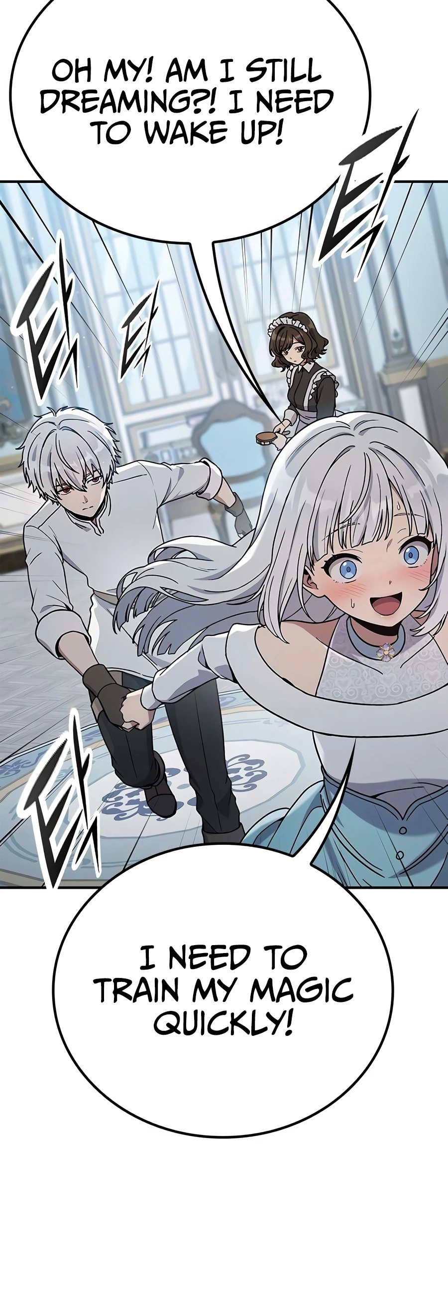 Read Noble Lady Reformation Guide EN Manga Online
