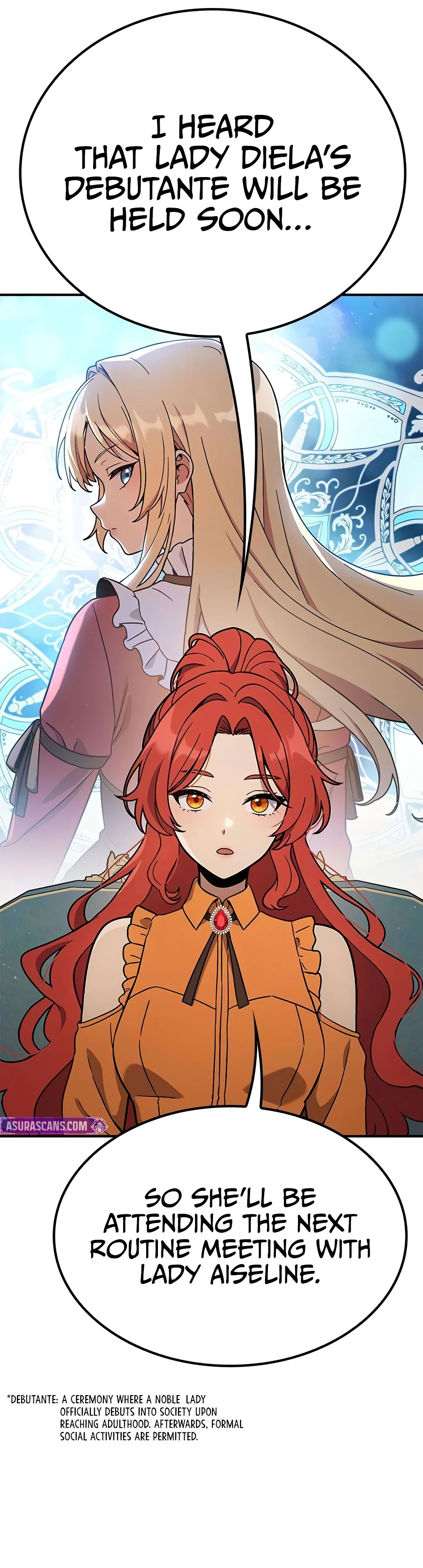Read Noble Lady Reformation Guide EN Manga Online