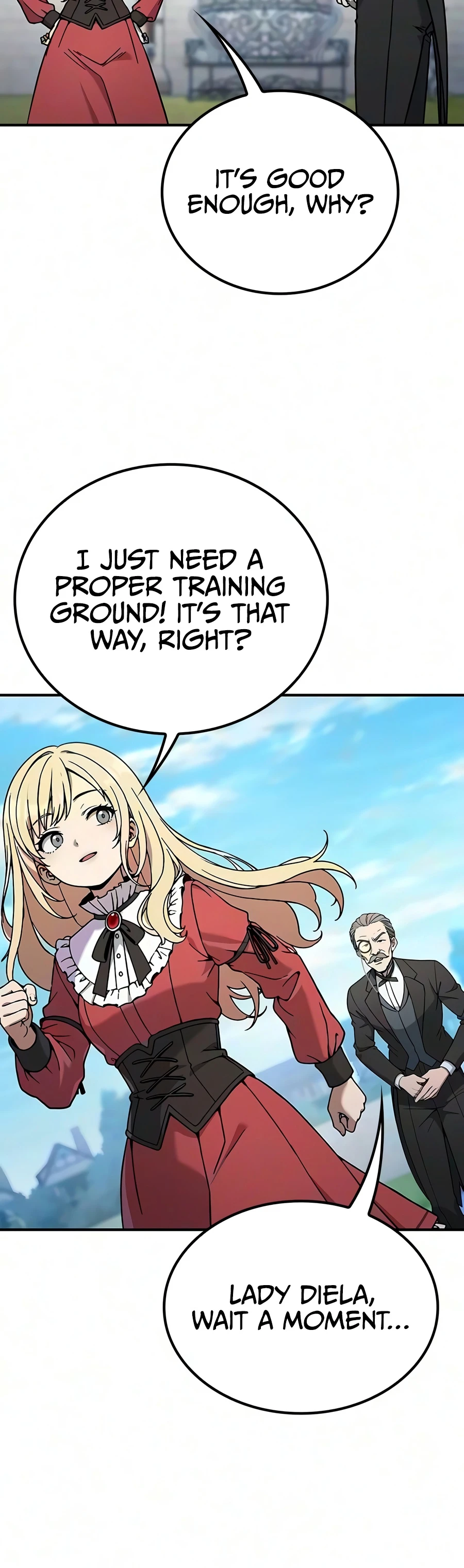 Read Noble Lady Reformation Guide EN Manga Online