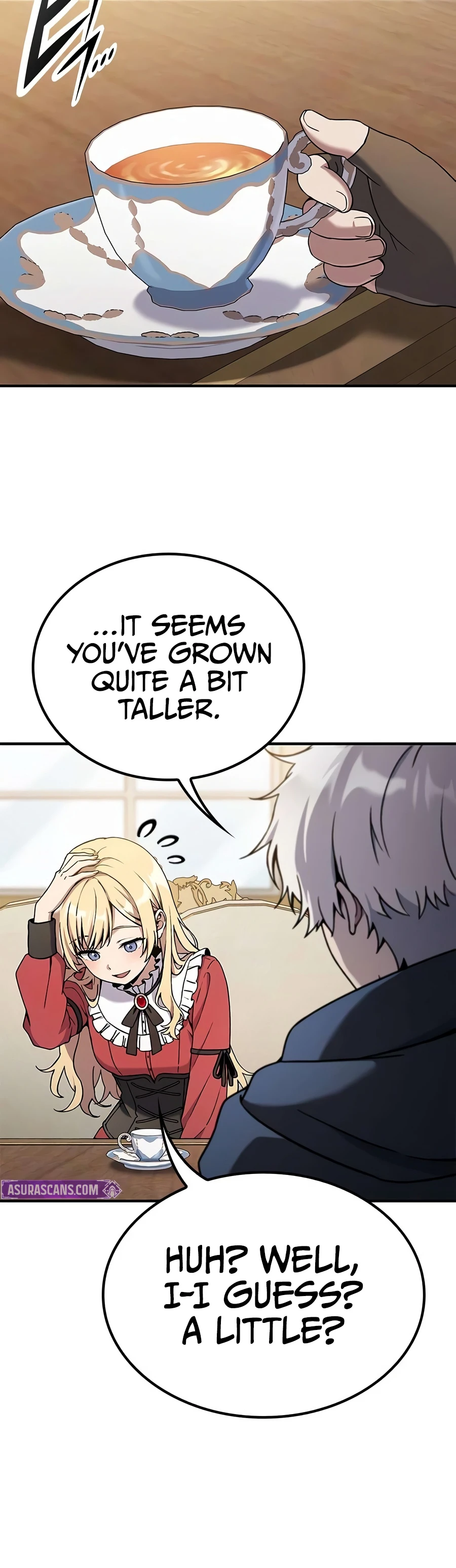 Read Noble Lady Reformation Guide EN Manga Online