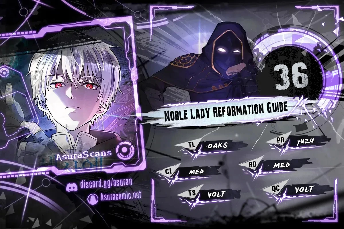 Read Noble Lady Reformation Guide EN Manga Online