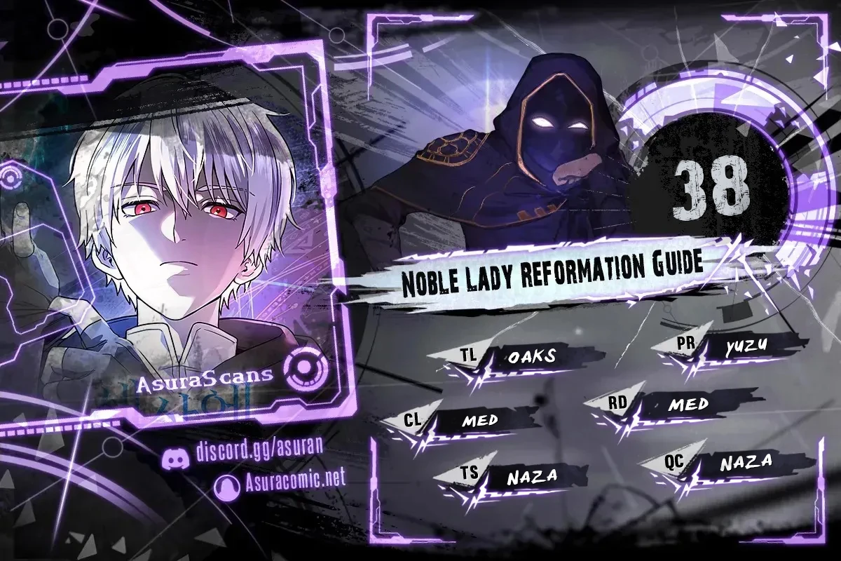 Read Noble Lady Reformation Guide EN Manga Online