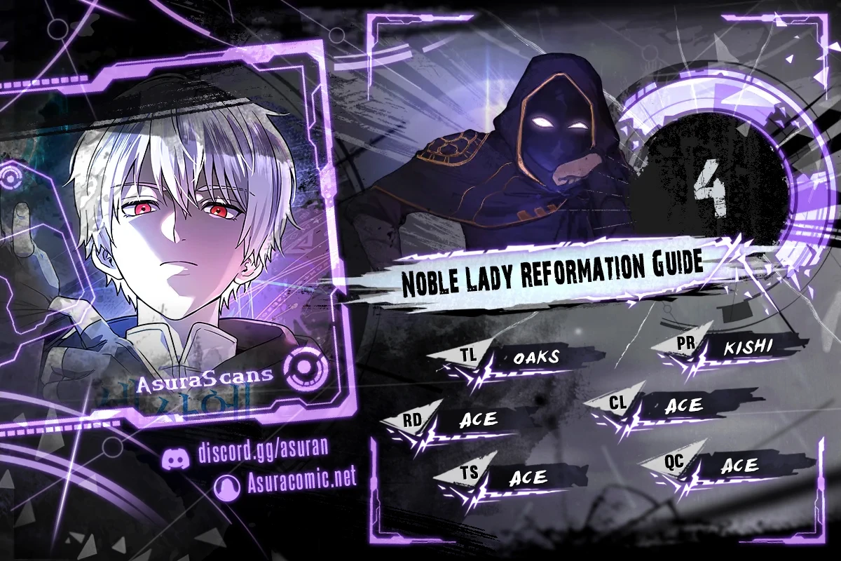 Read Noble Lady Reformation Guide EN Manga Online