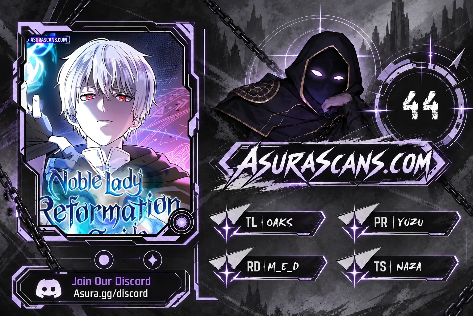 Read Noble Lady Reformation Guide EN Manga Online