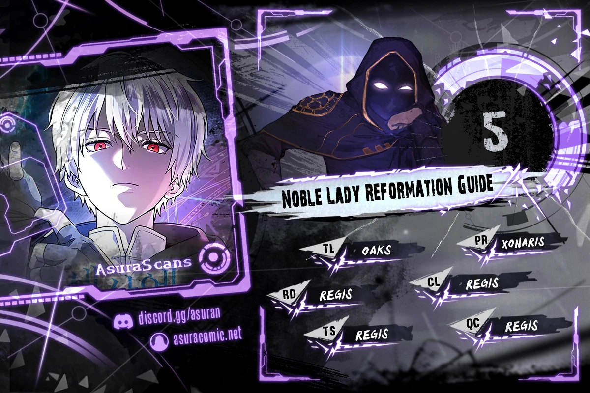 Read Noble Lady Reformation Guide EN Manga Online