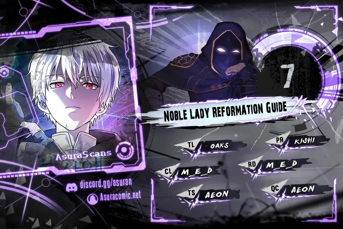 Read Noble Lady Reformation Guide EN Manga Online