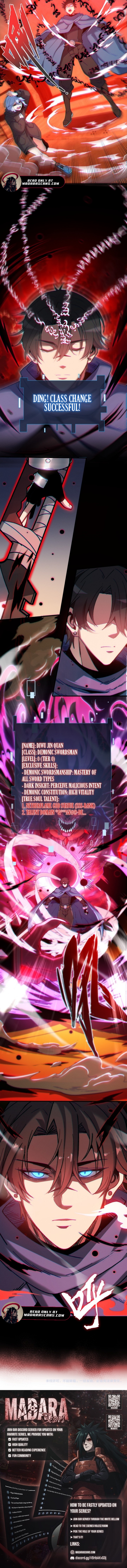 Read Nuclear Slash Technique One Hit One Kill EN Manga Online