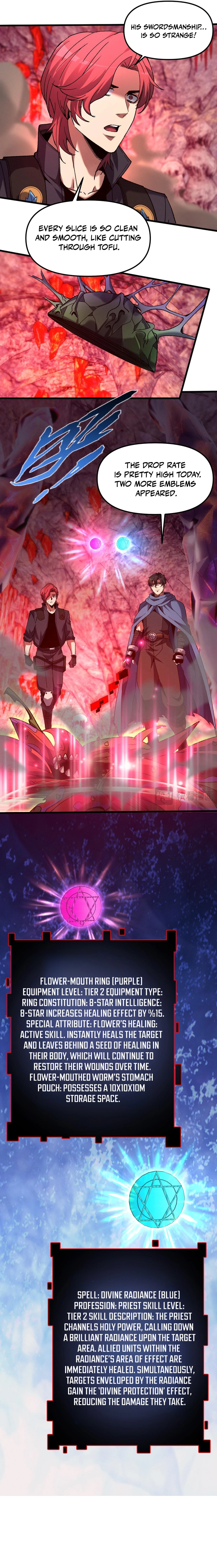 Read Nuclear Slash Technique One Hit One Kill EN Manga Online