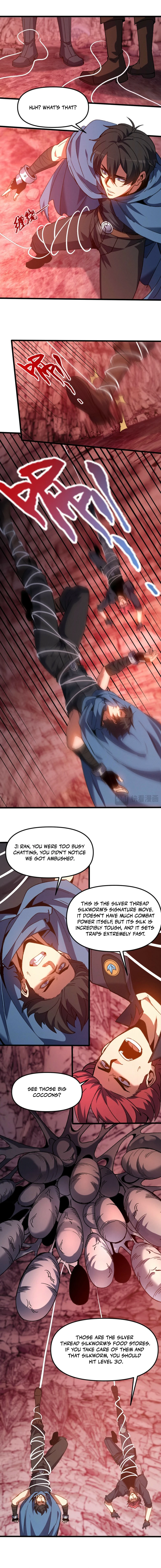 Read Nuclear Slash Technique One Hit One Kill EN Manga Online