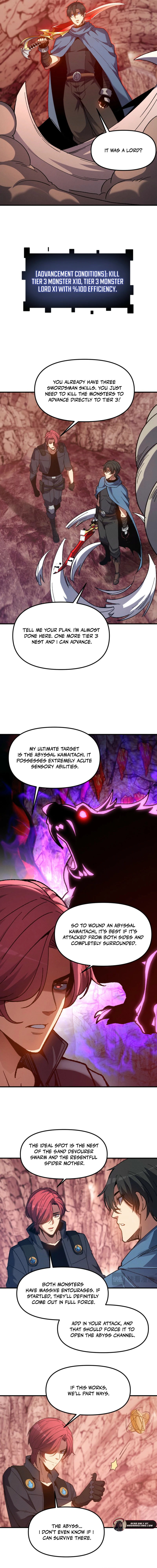 Read Nuclear Slash Technique One Hit One Kill EN Manga Online