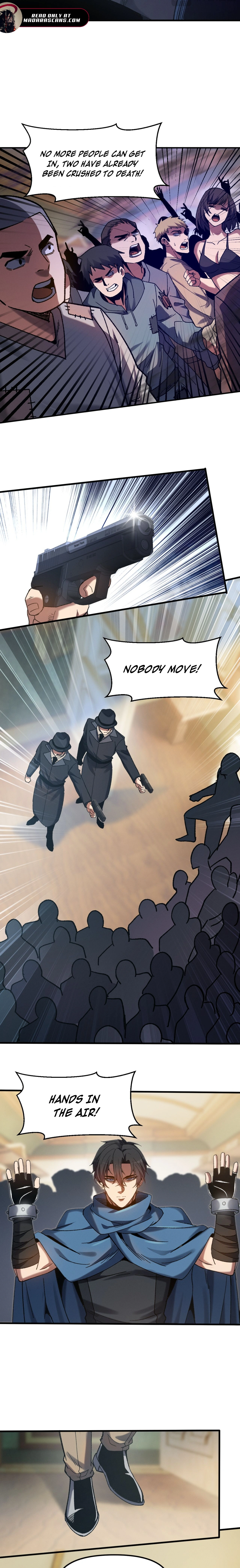 Read Nuclear Slash Technique One Hit One Kill EN Manga Online