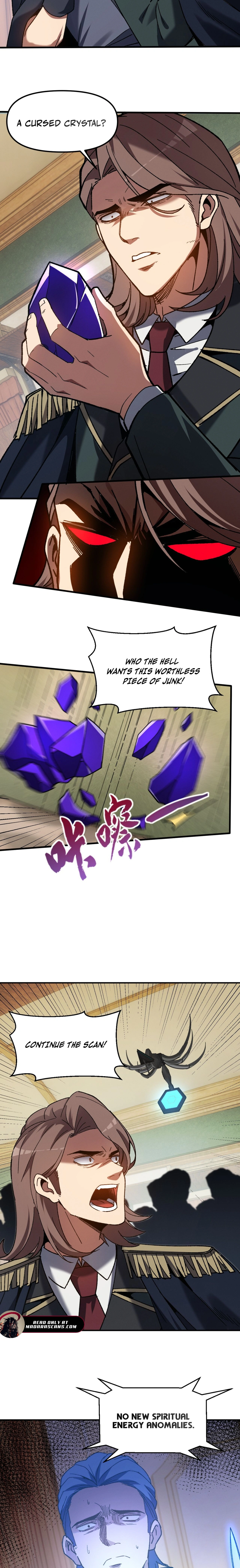 Read Nuclear Slash Technique One Hit One Kill EN Manga Online