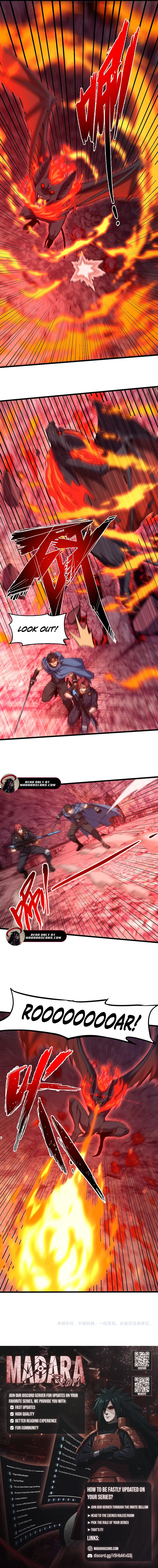 Read Nuclear Slash Technique One Hit One Kill EN Manga Online