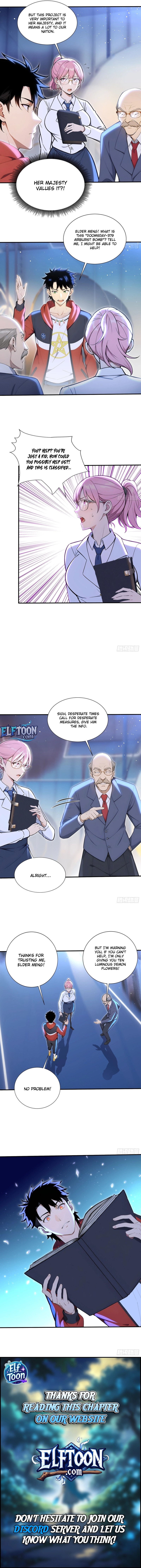 Read Number One Beast Master EN Manga Online
